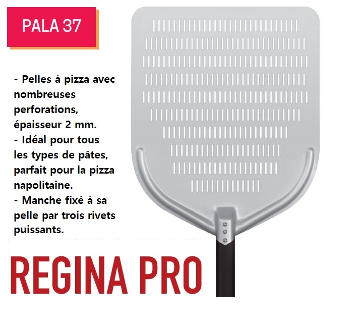 Pelle à pizza 26cm pour four élèctrique - REGINA - Restauration  professionnelle - PG3-26 